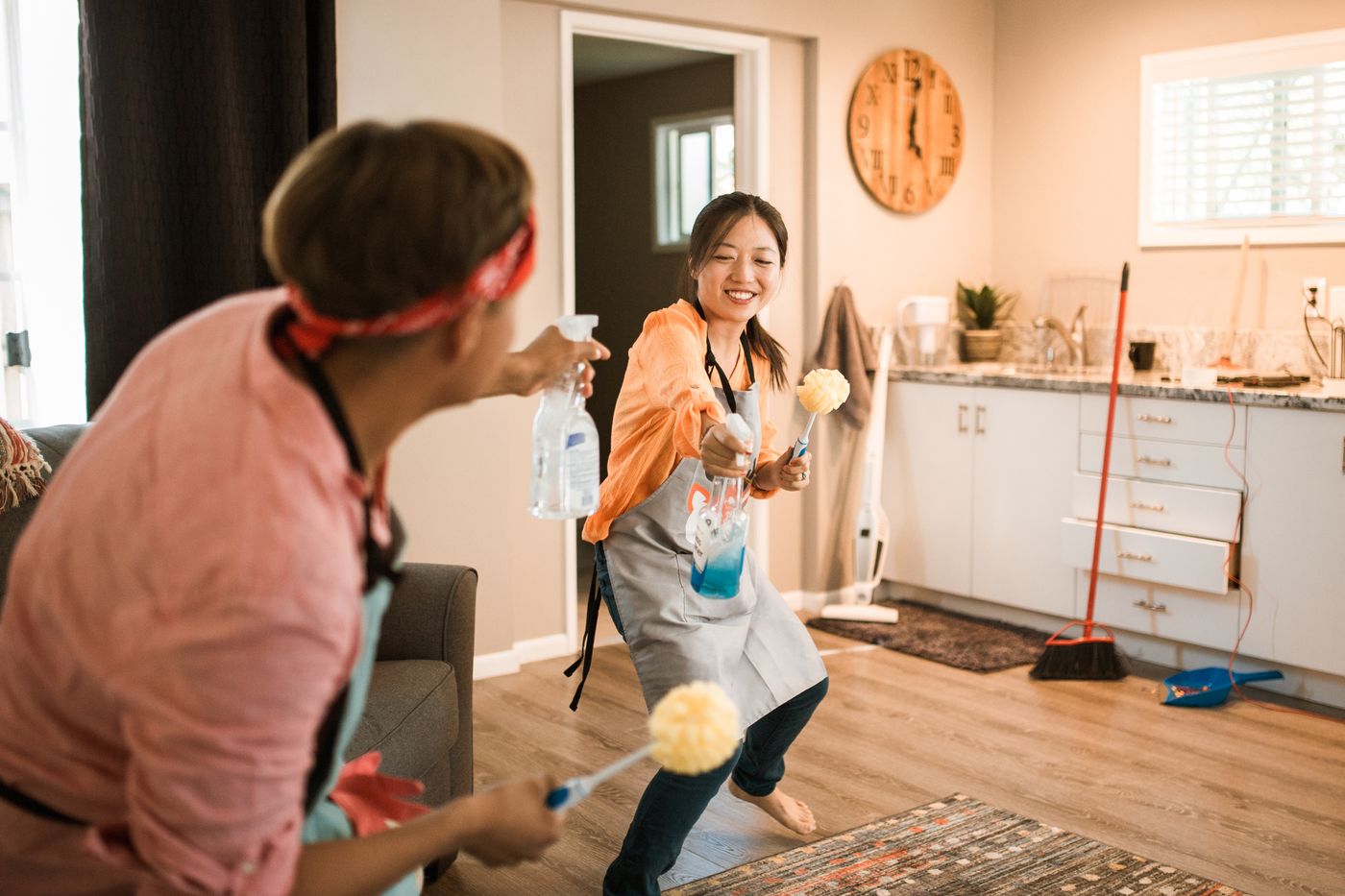 Clean Common Spaces About CleanSpace | Kansas City, KS